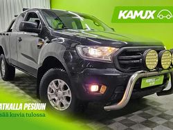 Musta Käytetty 2021 Ford Ranger XLT Nouto | 32 900 € (Perustarjous)