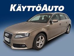Ruskea Käytetty 2009 Audi A4 Business Farmari | 6 900 €