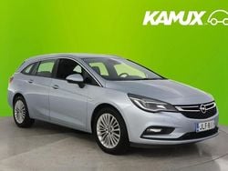Sininen Käytetty 2017 Opel Astra Innovation Farmari | 8 770 € (Hyvä tarjous)