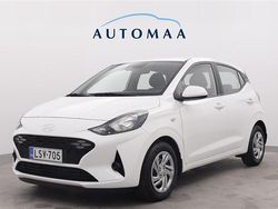 Valkoinen Käytetty 2024 Hyundai i10 Comfort Viistoperä | 16 300 € (Perustarjous)