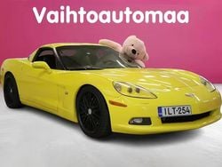 Käytetty 2005 Chevrolet Corvette C6 Coupe - kaksiovinen | 33 490 €