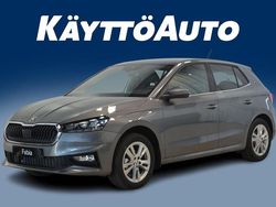 Käytetty 2024 Skoda Fabia Style Viistoperä | 25 900 €