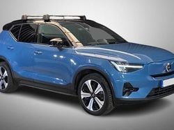 Sininen Käytetty 2023 Volvo XC40 Ultimate Katumaasturi | 35 800 € (Perustarjous)