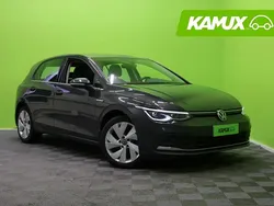 Hopea / harmaa Käytetty 2020 VW Golf VII Style Sedan | 18 590 € (Perustarjous)