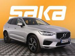 Käytetty 2018 Volvo XC60 R-Design Katumaasturi | 30 700 € (Perustarjous)