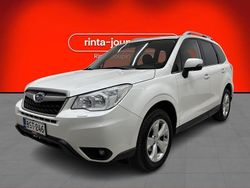 Valkoinen Käytetty 2015 Subaru Forester Katumaasturi | 16 800 € (Perustarjous)