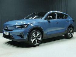 Sininen Käytetty 2023 Volvo C40 Plus Katumaasturi | 37 800 €