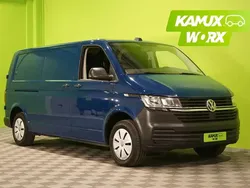 Sininen Käytetty 2021 VW T6.1 Van | 20 900 € (Perustarjous)
