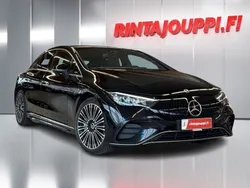 Käytetty 2022 Mercedes EQE350 AMG line Sedan | 47 900 € (Hieman kallis)