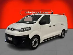 Käytetty 2020 Citroën Jumpy Tila-auto | 19 900 € (Perustarjous)