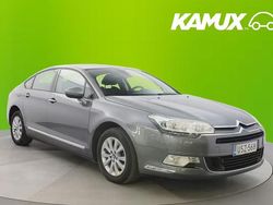 Hopea / harmaa Käytetty 2011 Citroën C5 Sedan | 1 600 €