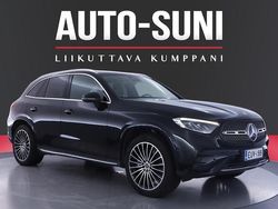Musta Käytetty 2023 Mercedes GLC300e AMG Katumaasturi | 59 480 € (Perustarjous)