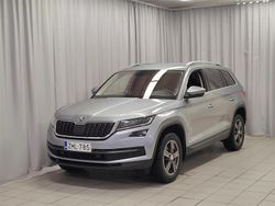 Harmaa Käytetty 2020 Skoda Kodiaq Ambition Katumaasturi | 26 900 € (Perustarjous)