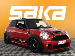 Käytetty 2008 Mini Cooper Sport Viistoperä | 6 900 €