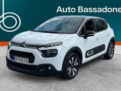 Käytetty 2021 Citroën C3 PureTech Viistoperä | 11 480 € (Perustarjous)