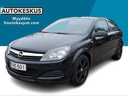 Musta Käytetty 2005 Opel Astra GTC Enjoy Viistoperä | 1 900 €