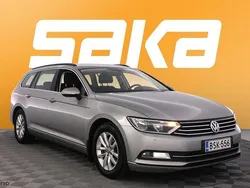 Käytetty 2015 VW Passat Comfortline Farmari | 8 900 € (Perustarjous)
