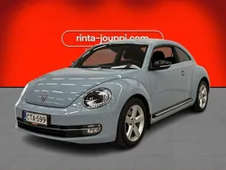 Käytetty 2015 VW Beetle Sportline Viistoperä | 14 890 €