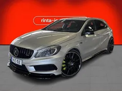 Mercedes A45 AMG