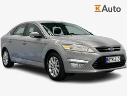 Käytetty 2011 Ford Mondeo Titanium Viistoperä | 5 790 € (Supertarjous)