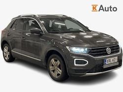 Käytetty 2018 VW T-Roc Sportline Katumaasturi | 22 790 € (Perustarjous)