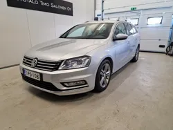 Käytetty 2013 VW Passat Highline Farmari | 13 400 € (Perustarjous)