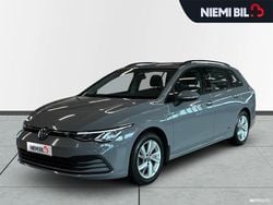 Käytetty 2022 VW Golf VIII Farmari | 21 890 € (Perustarjous)