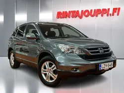 Käytetty 2012 Honda CR-V Katumaasturi | 15 980 € (Perustarjous)