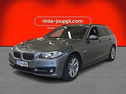 Käytetty 2015 BMW 520 Farmari | 16 690 € (Hyvä tarjous)