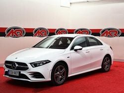 Valkoinen Käytetty 2020 Mercedes A250 Business Sedan | 21 900 € (Perustarjous)