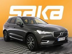Käytetty 2021 Volvo XC60 Inscription Katumaasturi | 30 780 € (Hyvä tarjous)