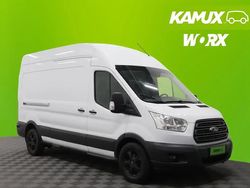 Valkoinen Käytetty 2015 Ford Transit Van | 11 690 € (Kallis)