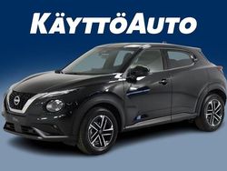 Uusi 2025 Nissan Juke N-Connecta Katumaasturi | 30 533 € (Perustarjous)