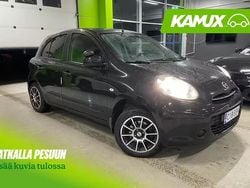 Hopea Käytetty 2011 Nissan Micra Acenta Viistoperä | 1 990 €