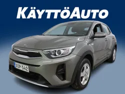 Vihreä Käytetty 2018 Kia Stonic LX Katumaasturi | 12 490 € (Perustarjous)
