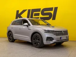 Käytetty 2021 VW Touareg Elegance Katumaasturi | 51 890 € (Perustarjous)