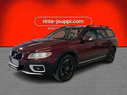 Käytetty 2008 Volvo XC70 Summum Katumaasturi | 8 780 € (Kallis)