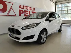 Valkoinen Käytetty 2016 Ford Fiesta Trend Viistoperä | 6 900 € (Hyvä tarjous)