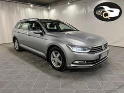 Käytetty 2018 VW Passat Edition Farmari | 8 990 € (Perustarjous)