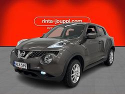 Käytetty 2019 Nissan Juke N-Connecta Katumaasturi | 12 650 € (Perustarjous)