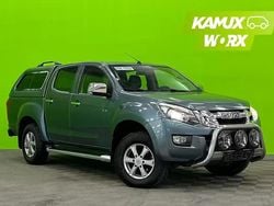 Harmaa Käytetty 2013 Isuzu D-Max Nouto | 21 900 € (Perustarjous)