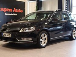 Käytetty 2012 VW Passat Comfortline Farmari | 8 690 € (Hyvä tarjous)