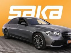 Käytetty 2022 Mercedes S580 Sedan | 69 900 €