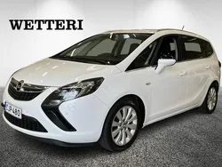 Käytetty 2015 Opel Zafira Tourer drive Tila-auto | 10 980 €