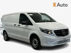 Käytetty 2020 Mercedes Vito Tila-auto | 27 760 € (Perustarjous)