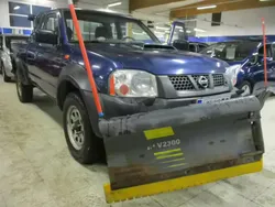 Sininen Käytetty 2011 Nissan Navara Nouto | 21 880 € (Hieman kallis)