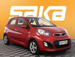 Käytetty 2014 Kia Picanto EX Viistoperä | 4 790 € (Kallis)