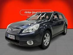 Käytetty 2010 Subaru Outback Farmari | 8 800 € (Perustarjous)