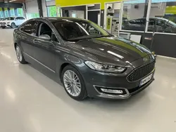 Hopea / harmaa Käytetty 2018 Ford Mondeo Vignale Sedan | 17 790 € (Perustarjous)