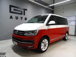 Käytetty 2016 VW Multivan Comfortline Katumaasturi | 46 900 €